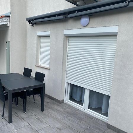 Apartmani Gavran พิโรวัซ ภายนอก รูปภาพ