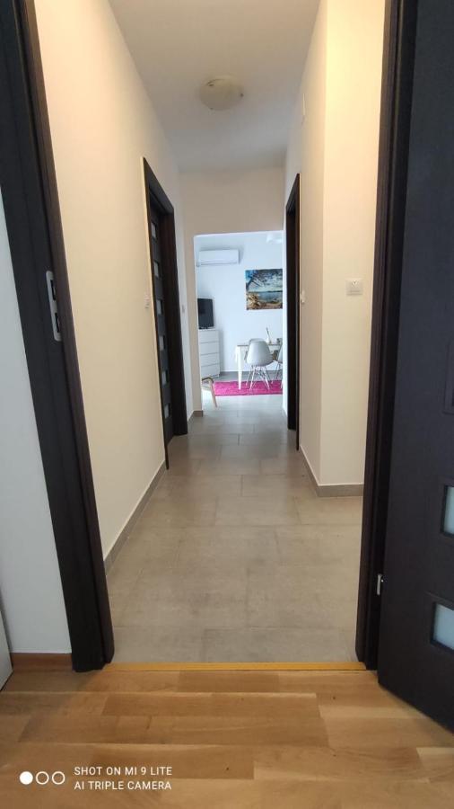 Apartmani Gavran พิโรวัซ ภายนอก รูปภาพ