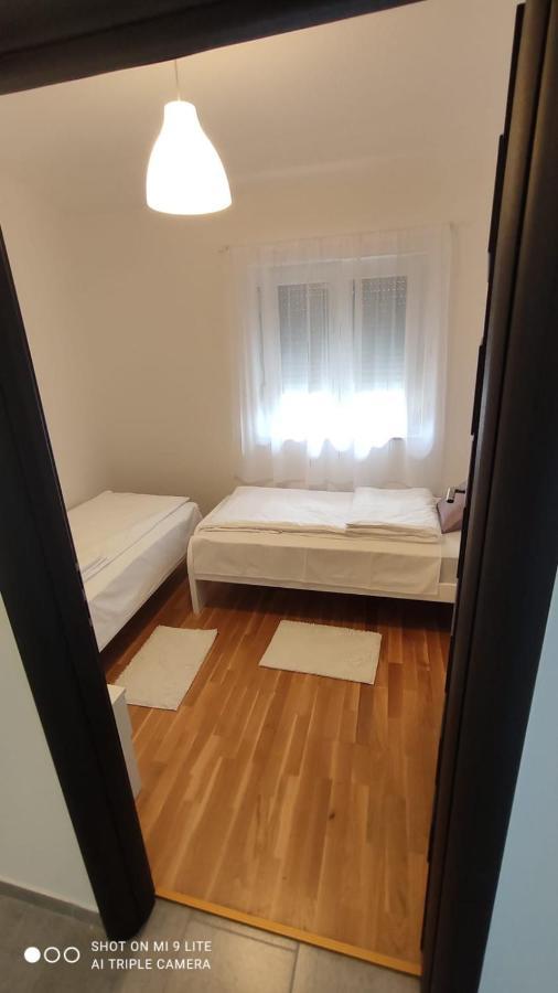 Apartmani Gavran พิโรวัซ ภายนอก รูปภาพ