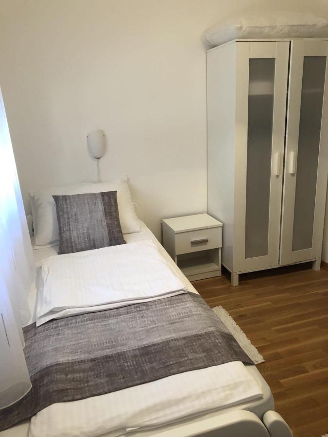 Apartmani Gavran พิโรวัซ ภายนอก รูปภาพ