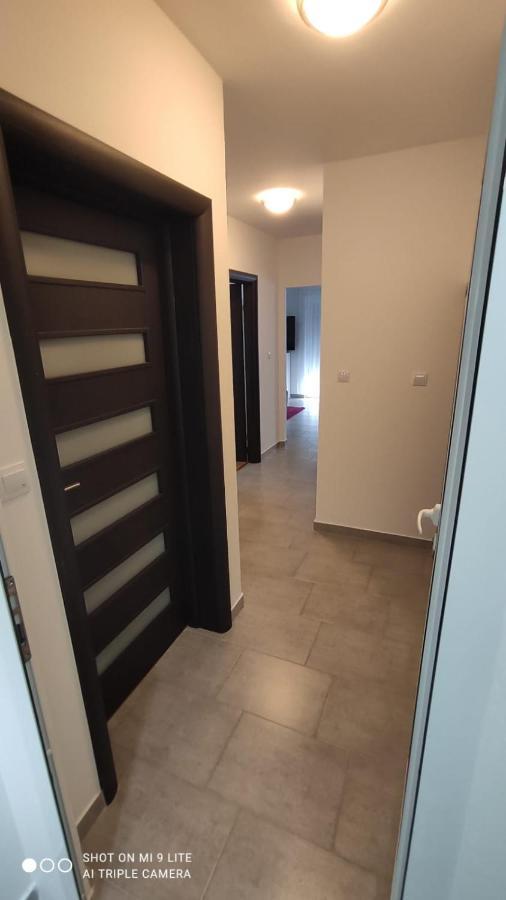 Apartmani Gavran พิโรวัซ ภายนอก รูปภาพ
