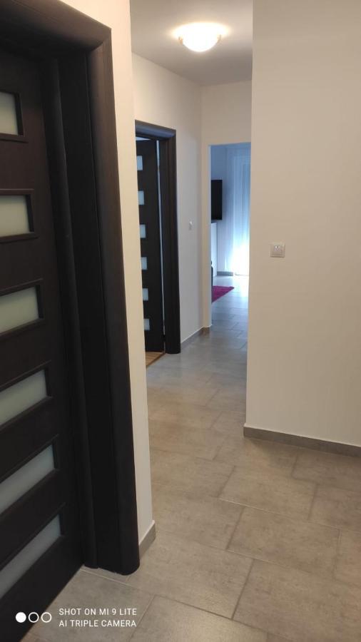 Apartmani Gavran พิโรวัซ ภายนอก รูปภาพ